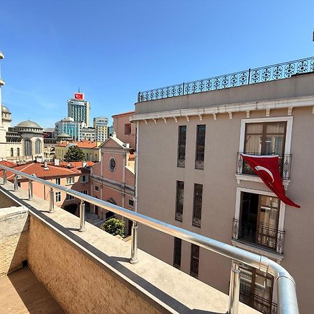 Iq Hotel Istanbul Exterior foto