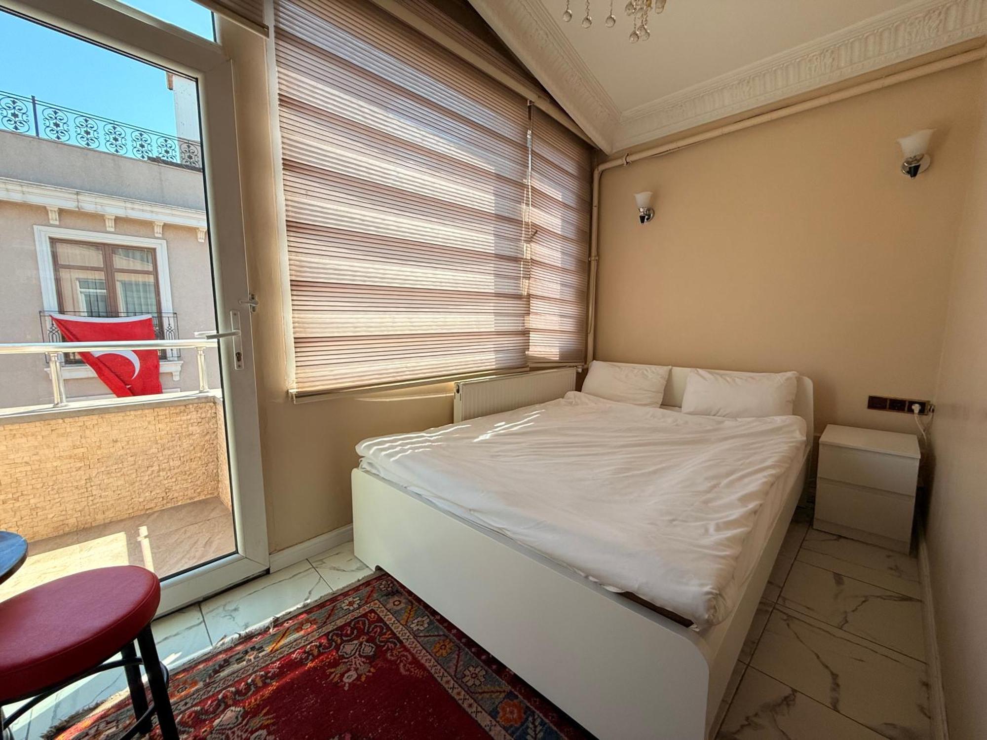 Iq Hotel Istanbul Exterior foto