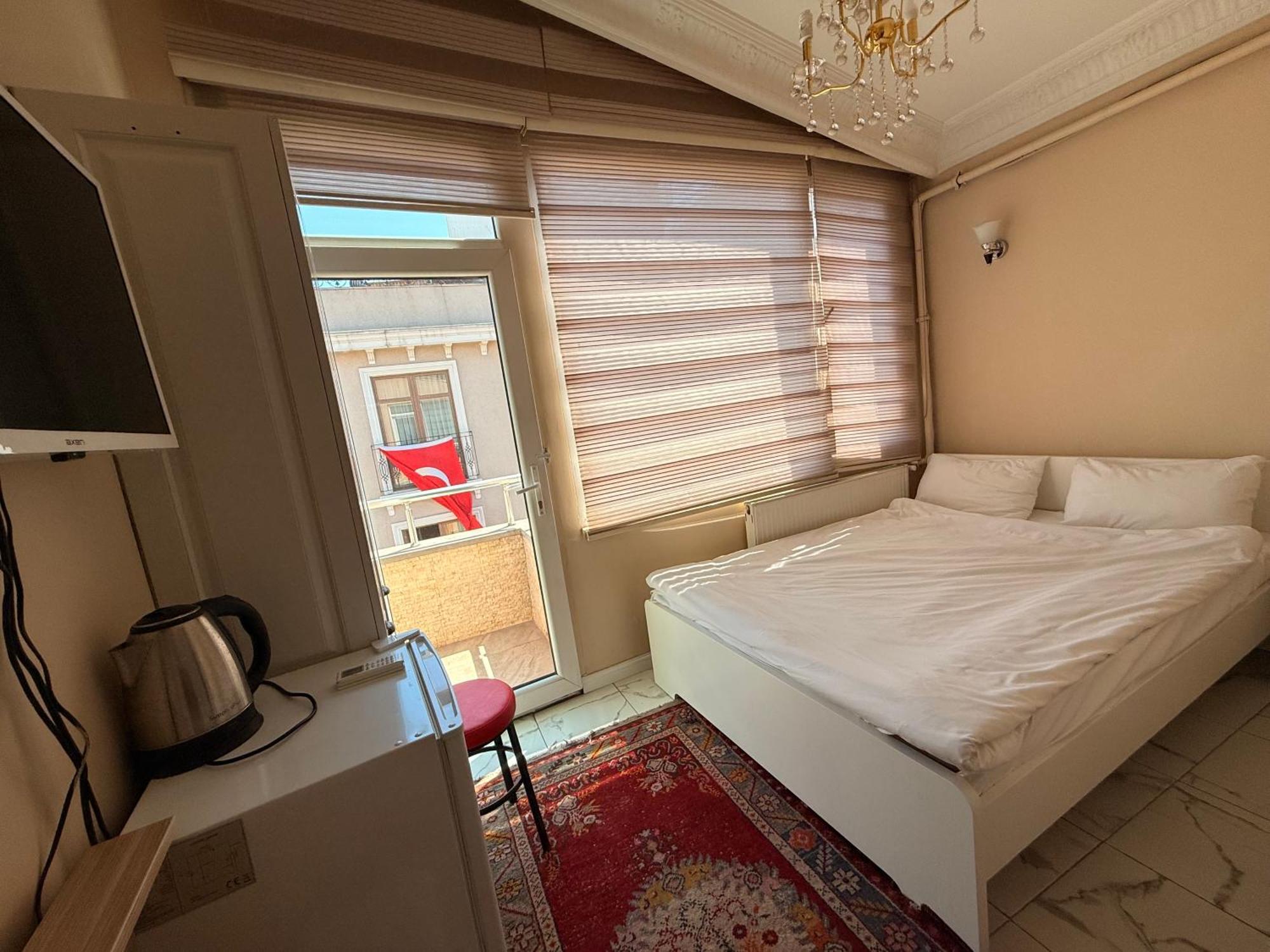 Iq Hotel Istanbul Exterior foto