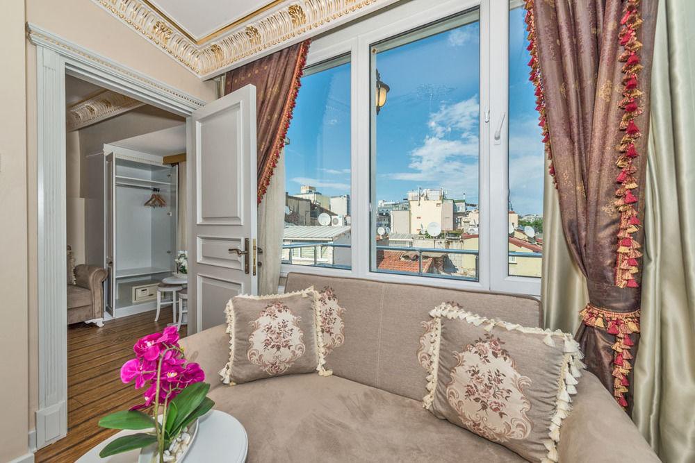 Iq Hotel Istanbul Exterior foto