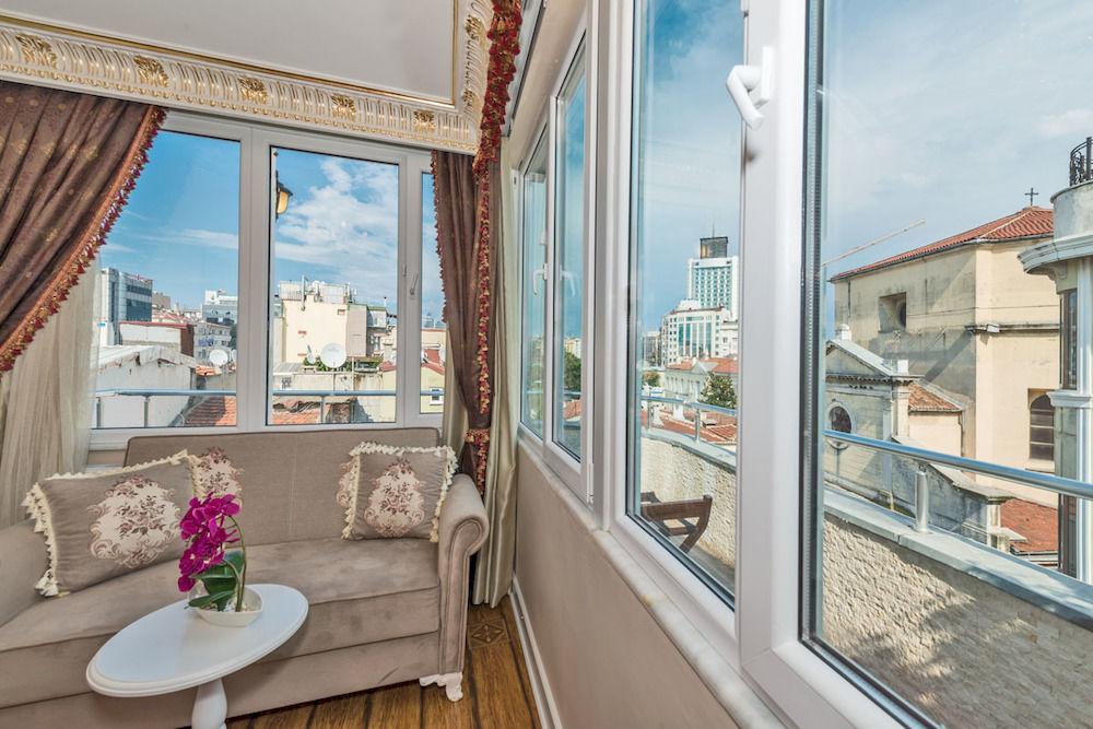 Iq Hotel Istanbul Exterior foto