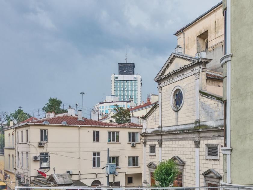 Iq Hotel Istanbul Exterior foto