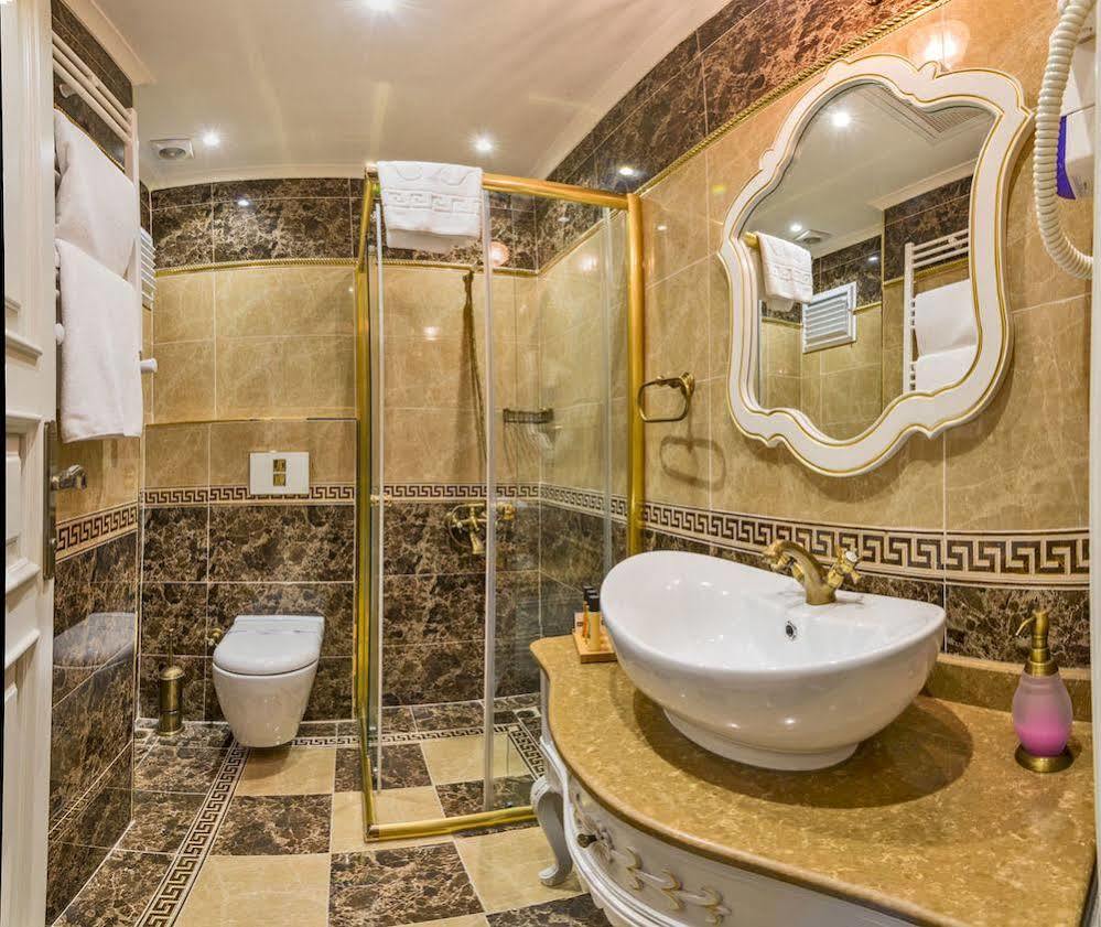 Iq Hotel Istanbul Exterior foto