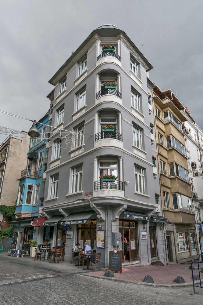 Iq Hotel Istanbul Exterior foto