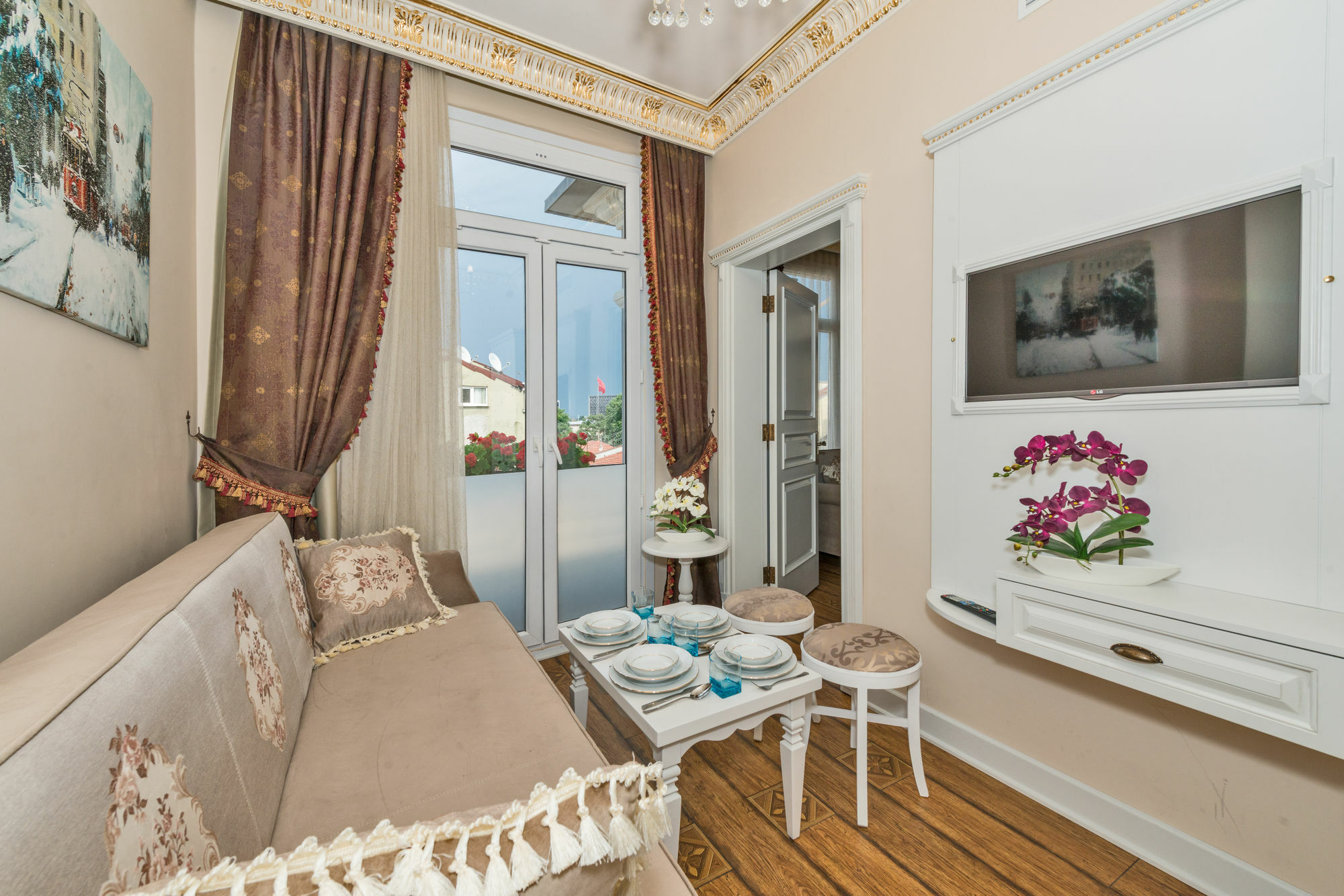 Iq Hotel Istanbul Exterior foto